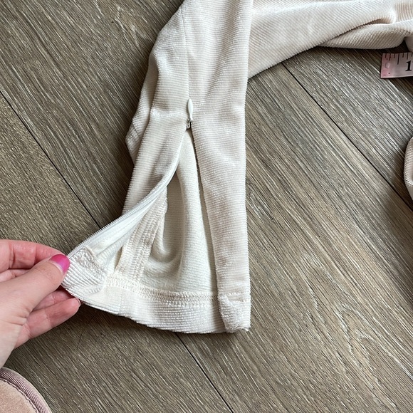 A.L.C. Joss Corduroy Mock Neck Top - Picture 14 of 16